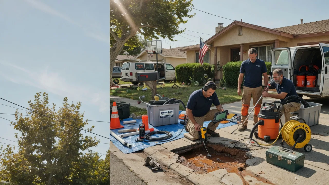 Slab Leak Repair in Inglis, FL near me